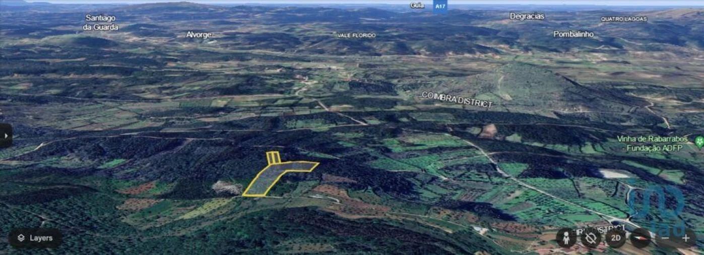 Terreno para Venda em Alvorge Foto 5