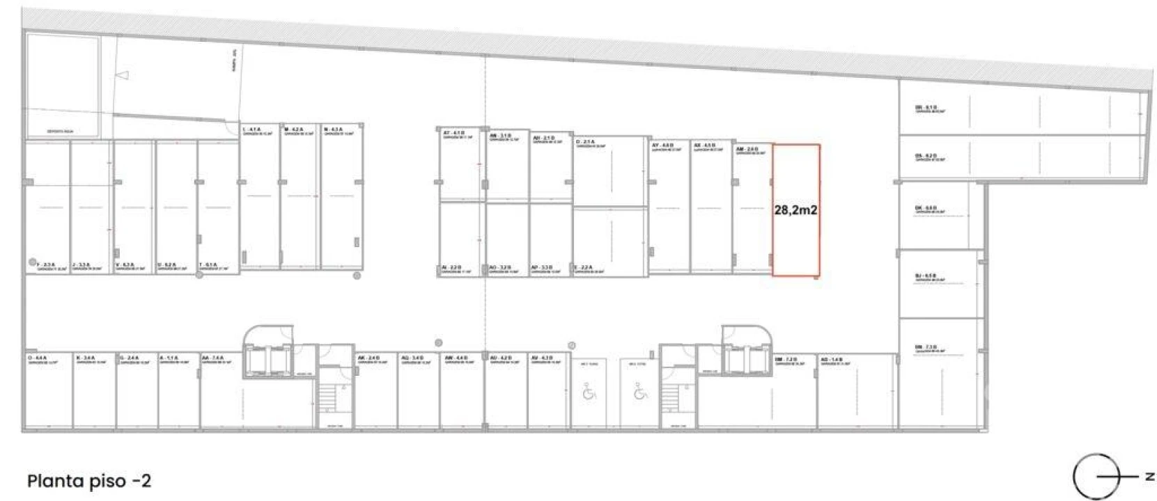 Apartamento T3 para Venda em Ramalde Foto 18