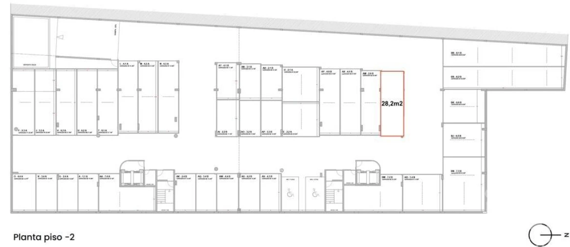 Apartamento T3 para Venda em Ramalde Foto 18