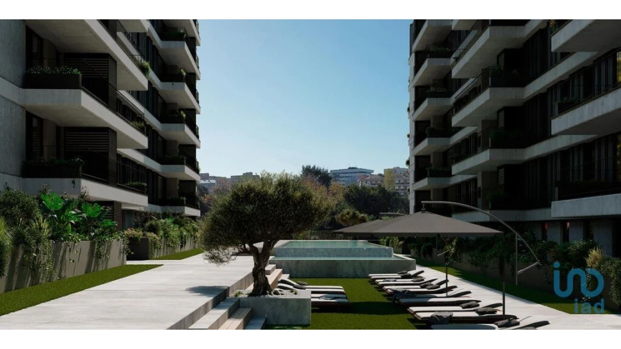 Apartamento T3 para Venda em Ramalde Foto 2