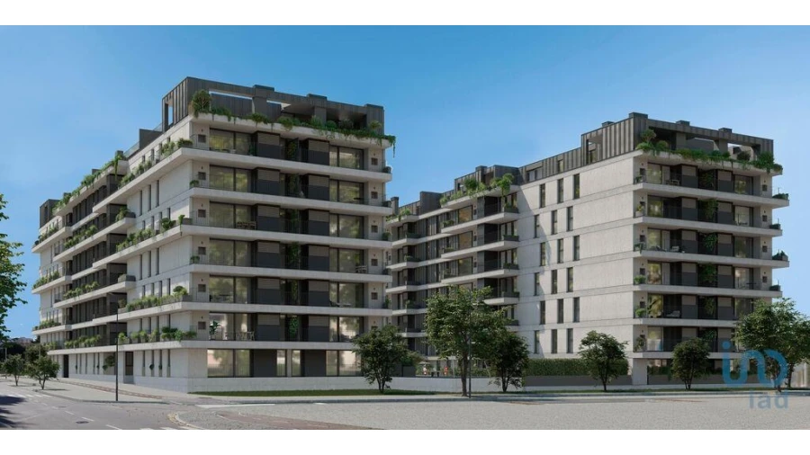 Apartamento T3 para Venda em Ramalde