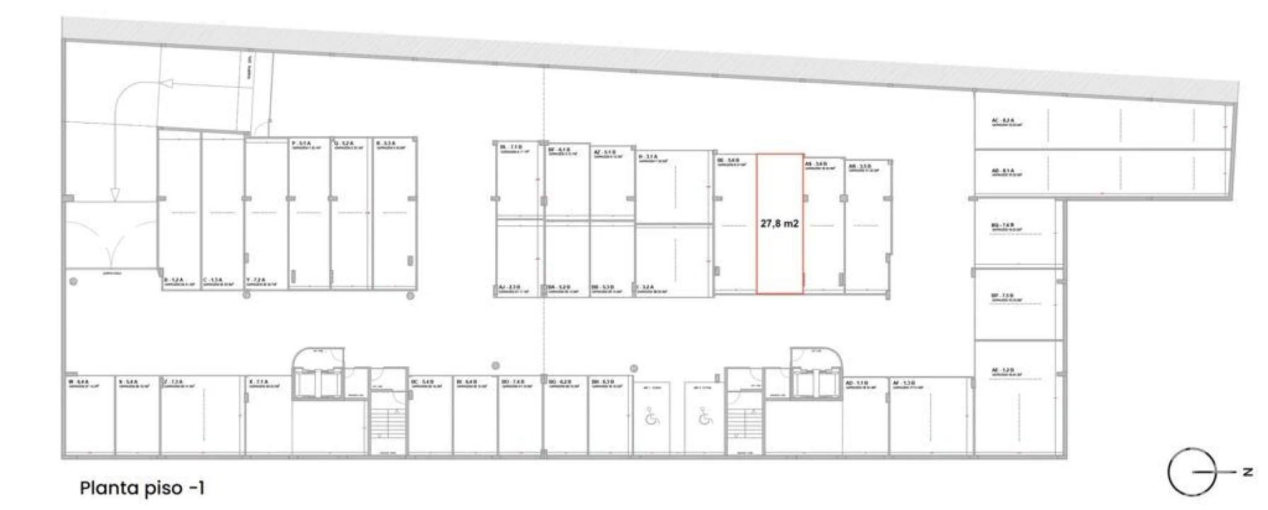 Apartamento T3 para Venda em Ramalde Foto 16