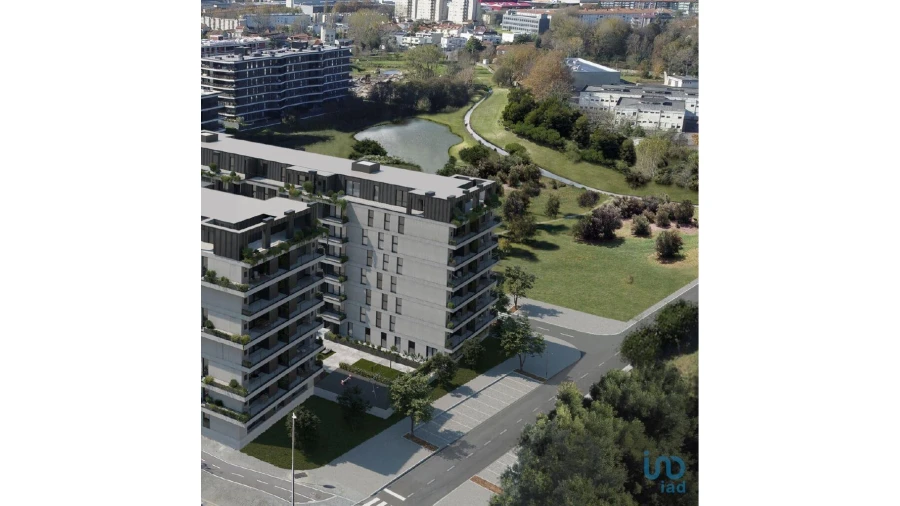 Apartamento T3 para Venda em Ramalde Foto 3