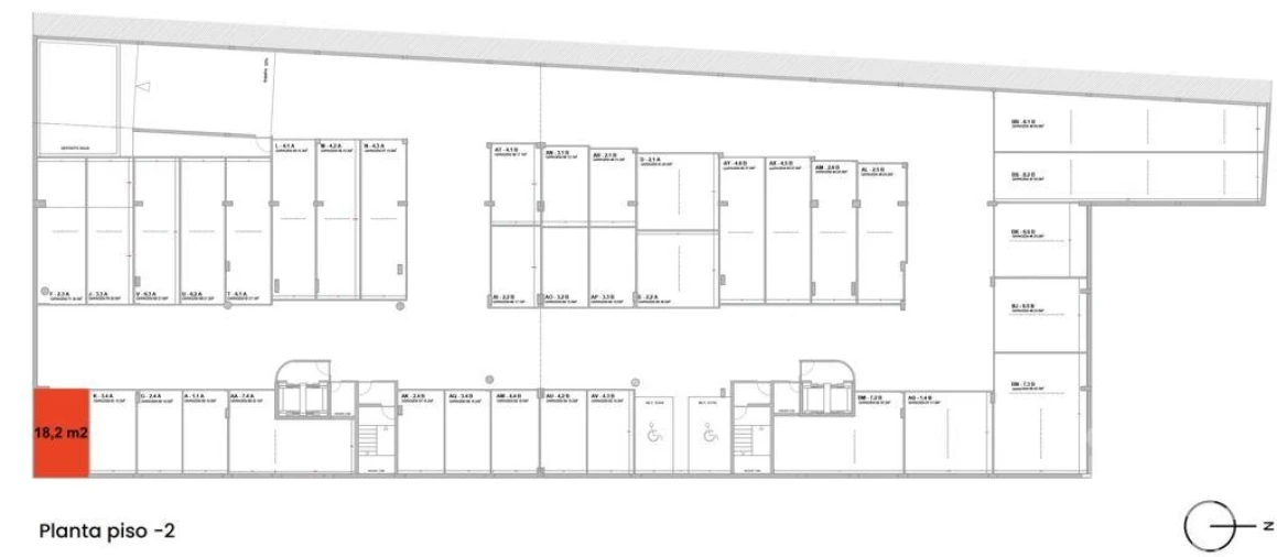 Apartamento T3 para Venda em Ramalde Foto 18