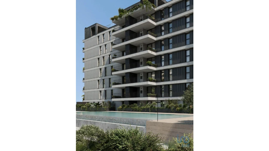 Apartamento T3 para Venda em Ramalde