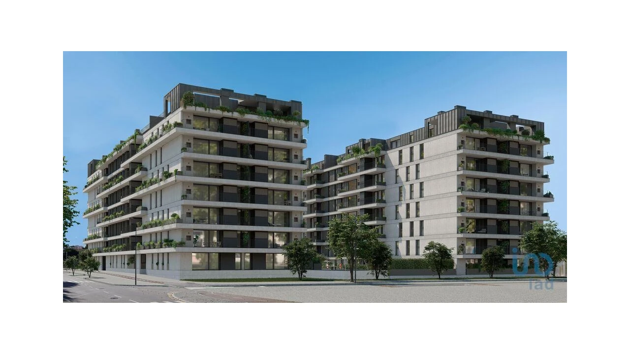 Apartamento T3 para Venda em Ramalde Foto 7