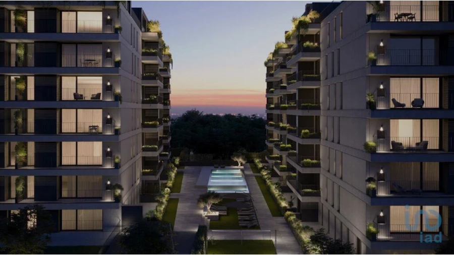 Apartamento T3 para Venda em Ramalde Foto 7