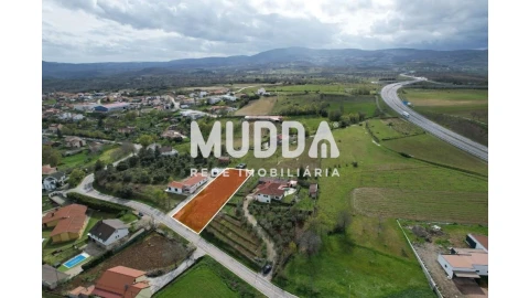 Terreno para Venda em São Pedro de Serracenos