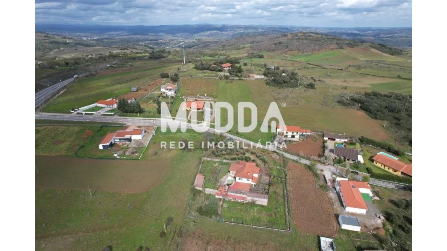 Terreno para Venda em São Pedro de Serracenos Foto 3