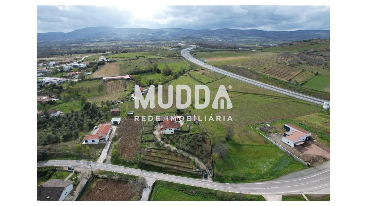 Terreno para Venda em São Pedro de Serracenos Foto 4