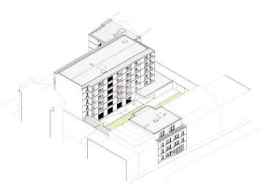 Apartamento T2 para Venda em Paranhos