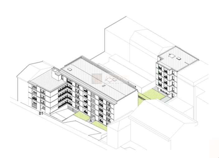 Apartamento T2 para Venda em Paranhos Foto 6