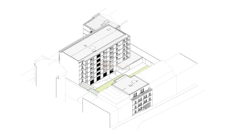 Apartamento T2 para Venda em Paranhos
