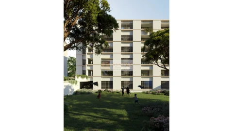 Apartamento T2 para Venda em Paranhos