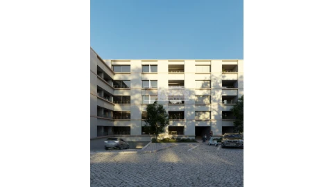 Apartamento T2 para Venda em Paranhos