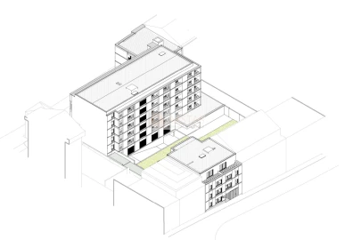 Apartamento T2 para Venda em Paranhos