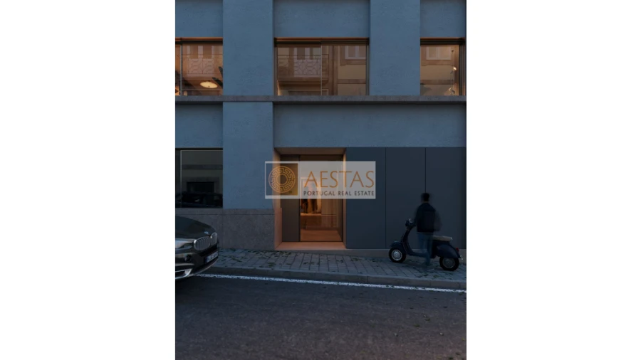 Apartamento T2 para Venda em Paranhos Foto 9