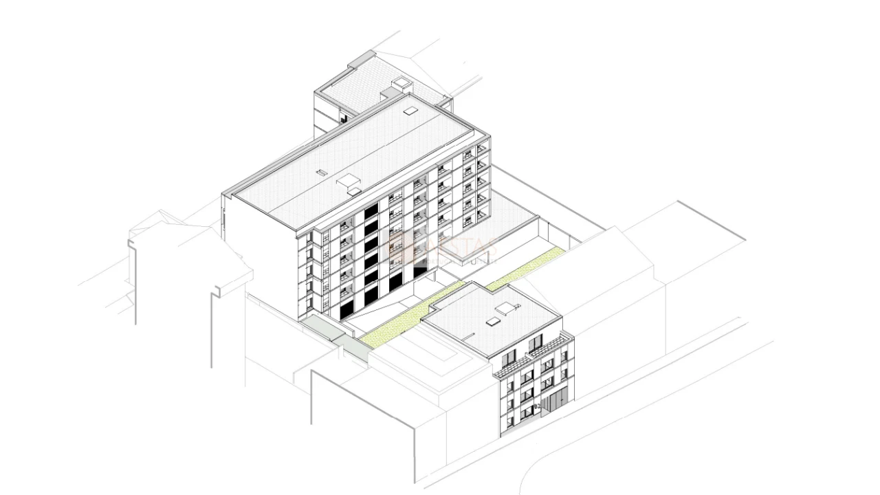Apartamento T2 para Venda em Paranhos Foto 4