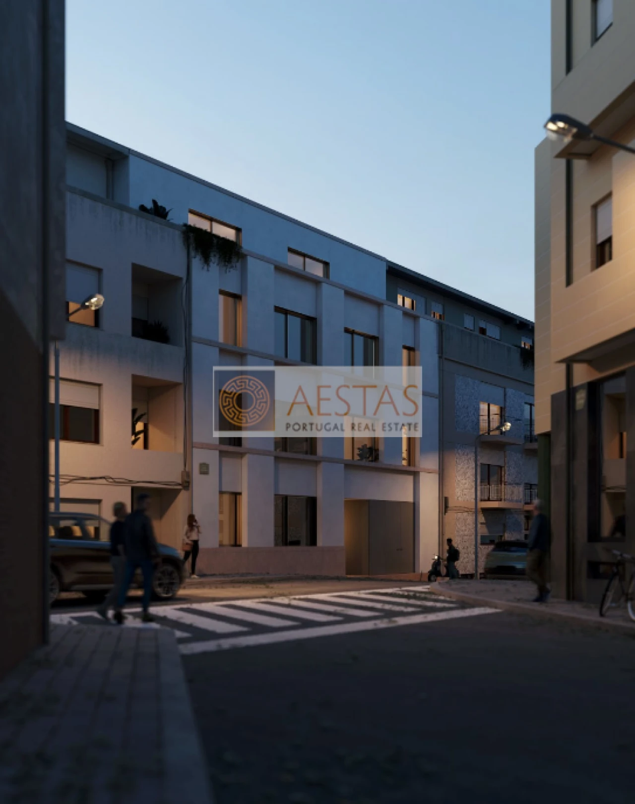 Apartamento T2 para Venda em Paranhos Foto 8