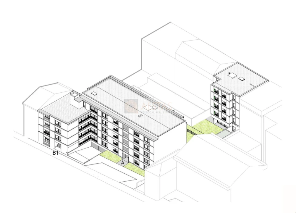 Apartamento T2 para Venda em Paranhos Foto 3