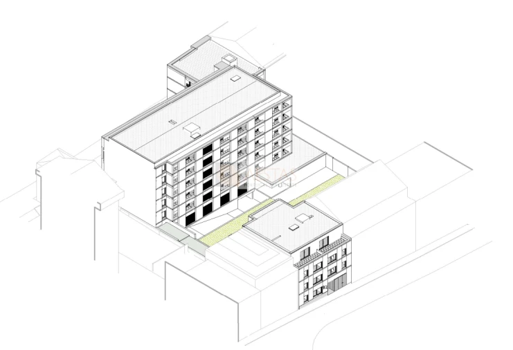 Apartamento T2 para Venda em Paranhos Foto 4