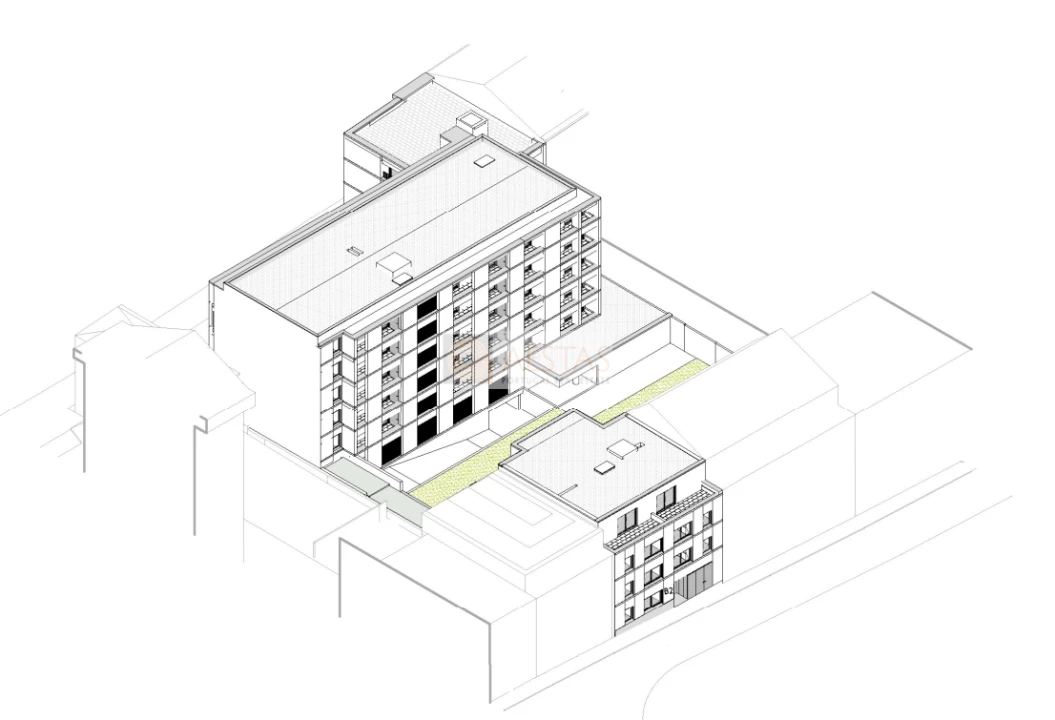 Apartamento T2 para Venda em Paranhos Foto 4