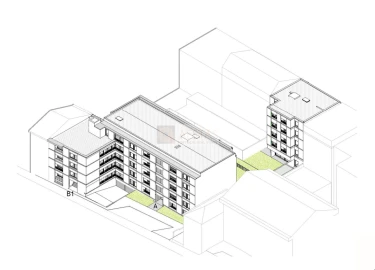 Apartamento T2 para Venda em Paranhos