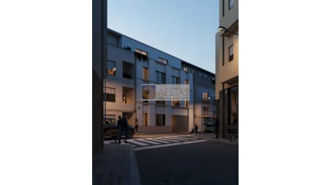 Apartamento T2 para Venda em Paranhos