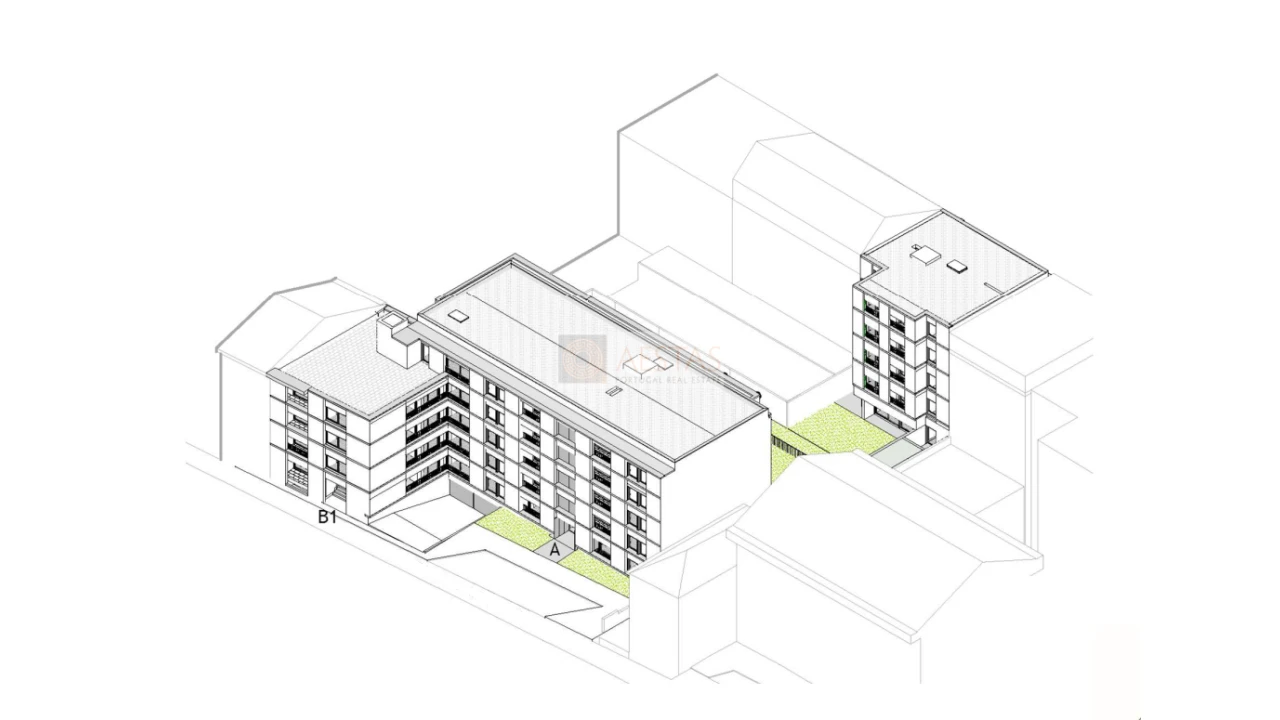 Apartamento T2 para Venda em Paranhos Foto 3