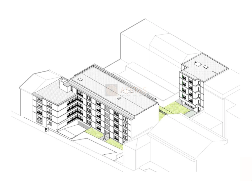 Apartamento T2 para Venda em Paranhos Foto 3