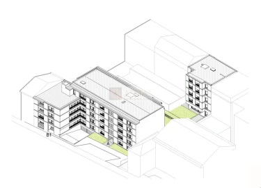 Apartamento T2 para Venda em Paranhos