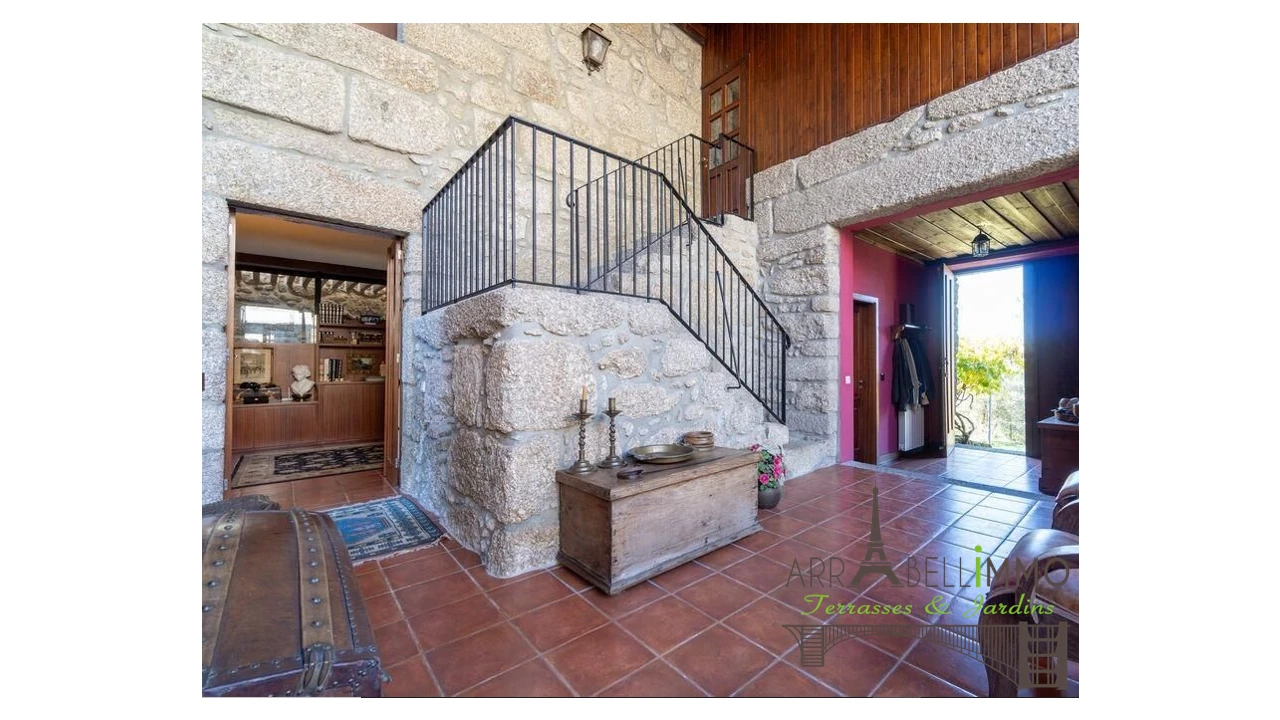 Quinta T6 para Venda em Esperança e Brunhais Foto 10