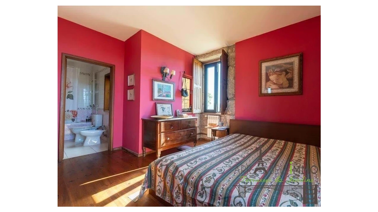 Quinta T6 para Venda em Esperança e Brunhais Foto 23