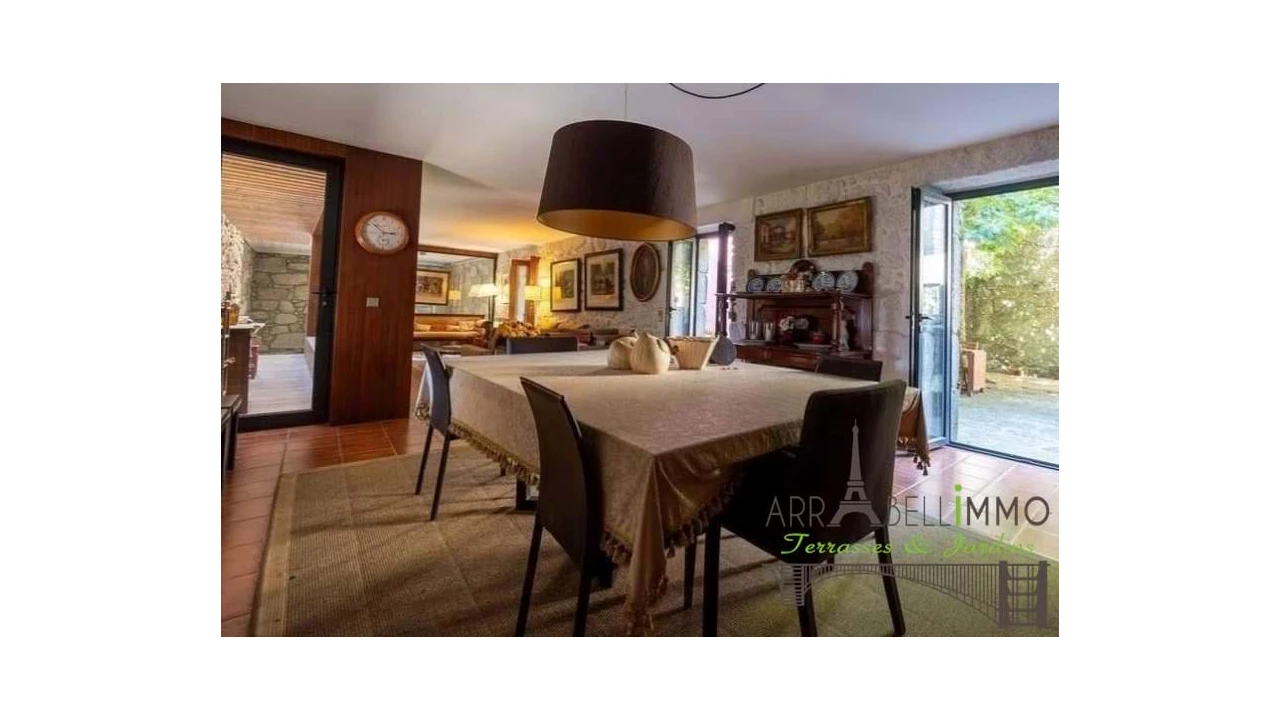 Quinta T6 para Venda em Esperança e Brunhais Foto 13