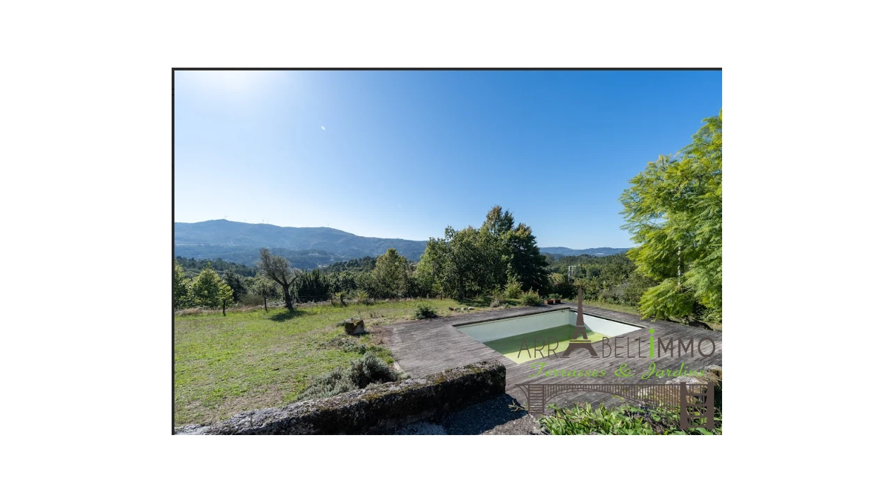 Quinta T6 para Venda em Esperança e Brunhais Foto 2