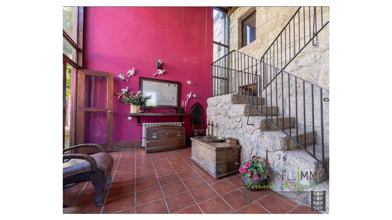 Quinta T6 para Venda em Esperança e Brunhais Foto 11