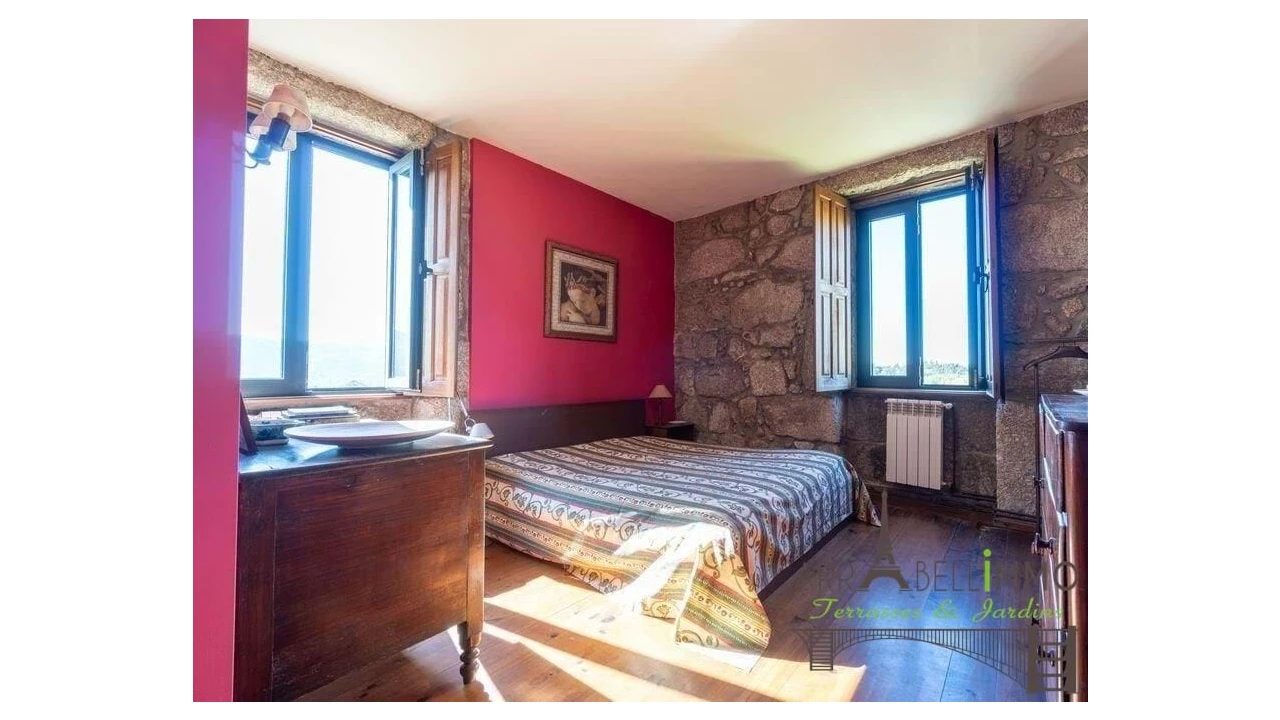 Quinta T6 para Venda em Esperança e Brunhais Foto 22