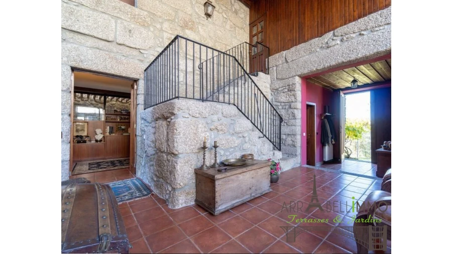 Quinta T6 para Venda em Esperança e Brunhais Foto 10