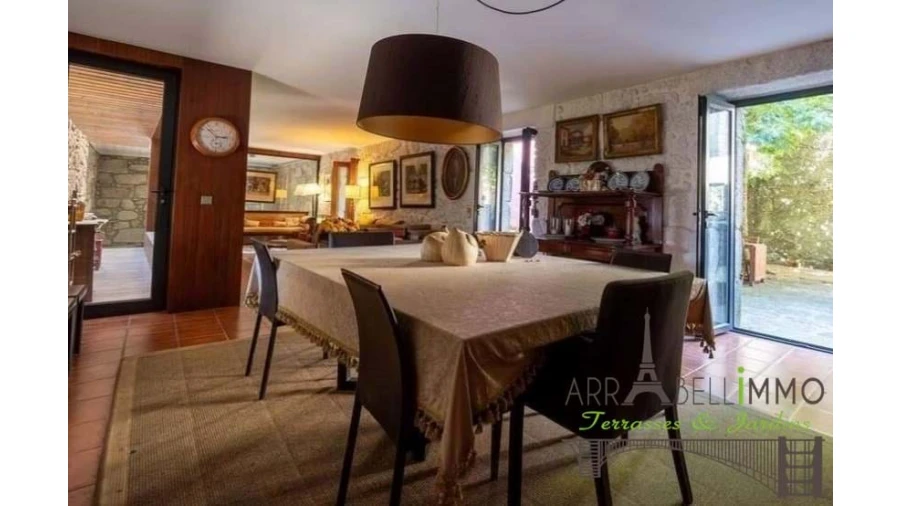 Quinta T6 para Venda em Esperança e Brunhais Foto 13