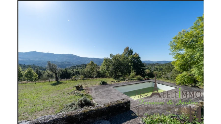 Quinta T6 para Venda em Esperança e Brunhais Foto 2
