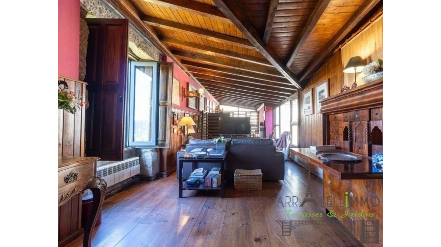 Quinta T6 para Venda em Esperança e Brunhais Foto 16