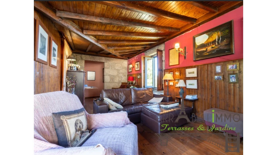 Quinta T6 para Venda em Esperança e Brunhais Foto 20