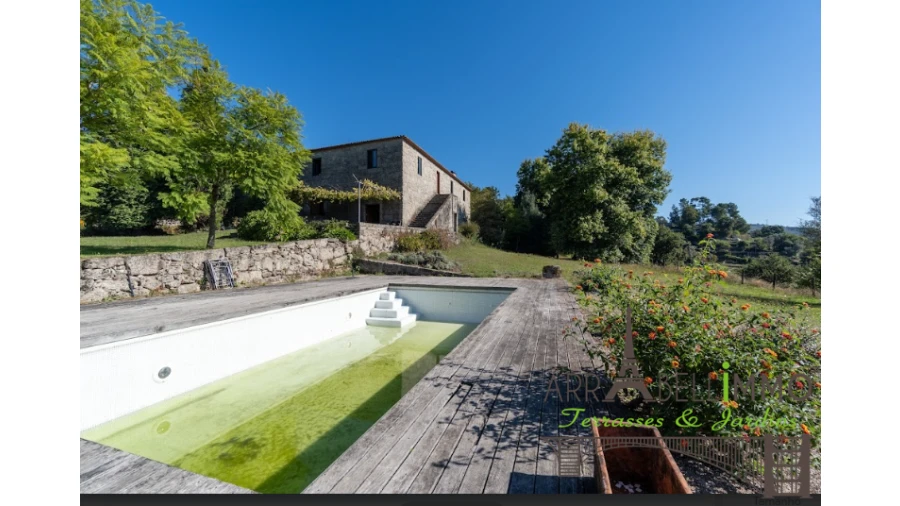 Quinta T6 para Venda em Esperança e Brunhais Foto 4