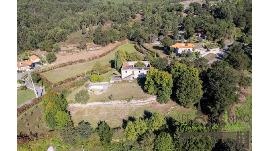 Quinta T6 para Venda em Esperança e Brunhais Foto 28