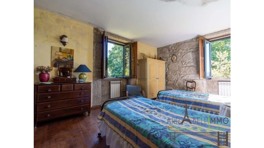 Quinta T6 para Venda em Esperança e Brunhais Foto 26