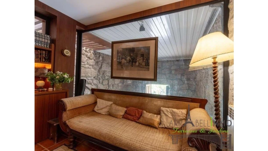 Quinta T6 para Venda em Esperança e Brunhais Foto 14