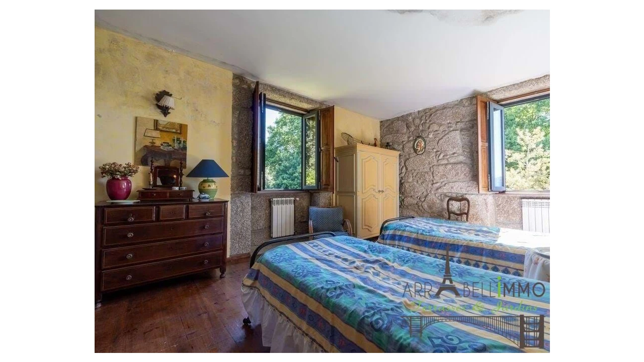 Quinta T6 para Venda em Esperança e Brunhais Foto 26