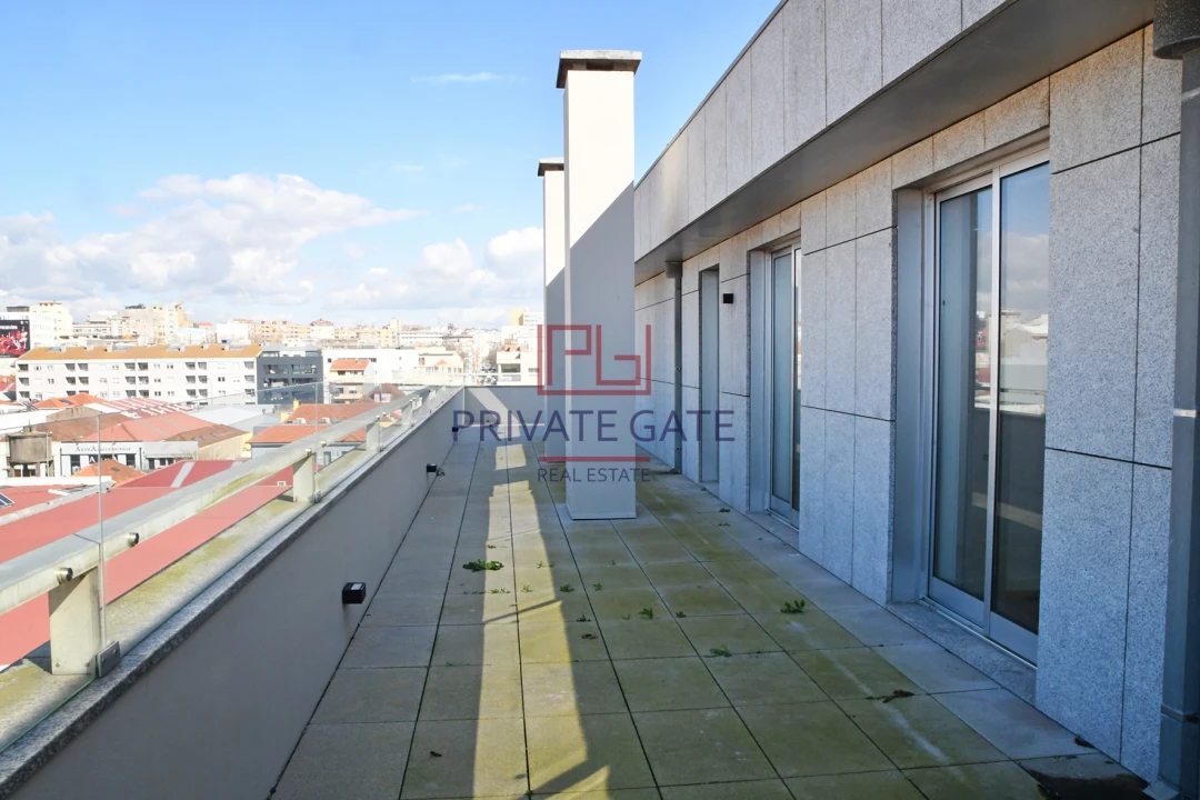 Apartamento T3 para Venda em Matosinhos e Leça da Palmeira Foto 9