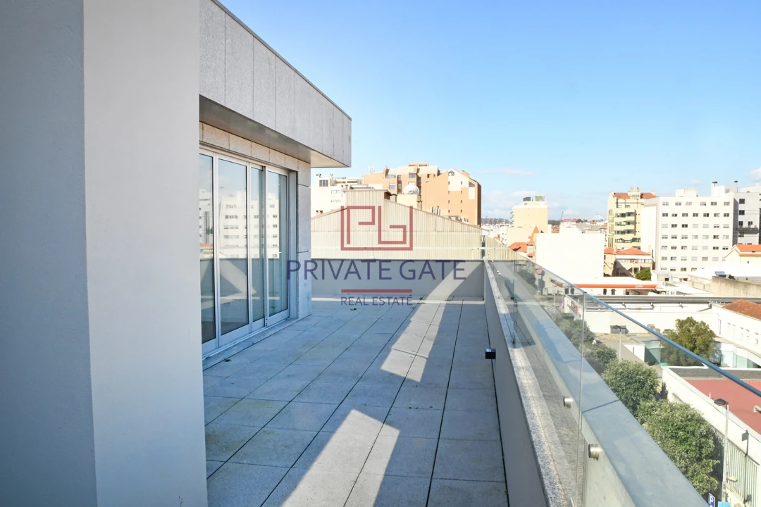 Apartamento T3 para Venda em Matosinhos e Leça da Palmeira Foto 1