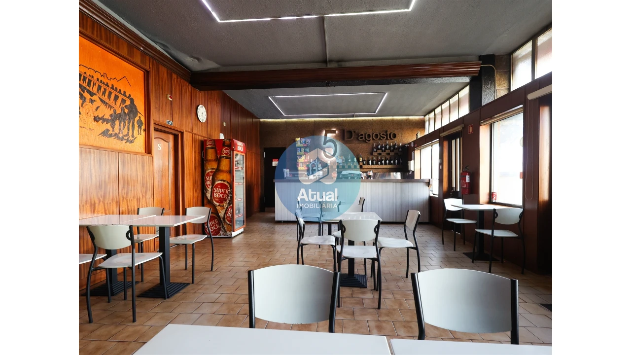 Negócio para Arrendamento em Caldas de Vizela (São Miguel e São João) Foto 3